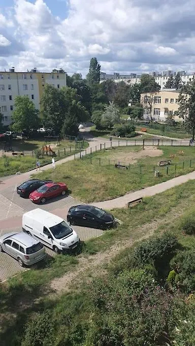 Apartment Mieszkanie U Marty Gdansk Poland